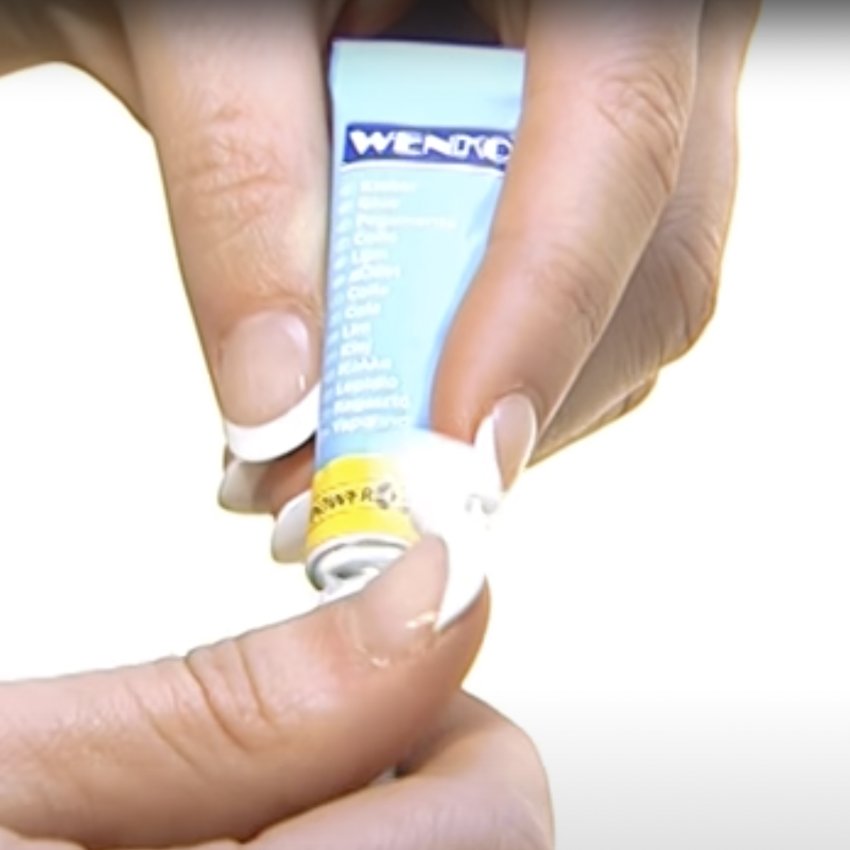 Wenko PowerLoc kiinnitys