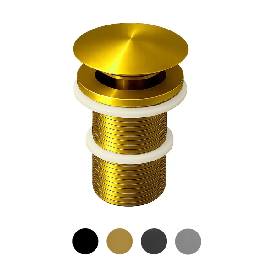 INOX POPUP-venttiili