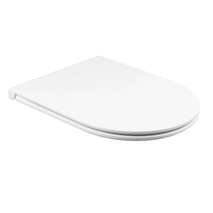 MI-025 Soft close WC-kansi