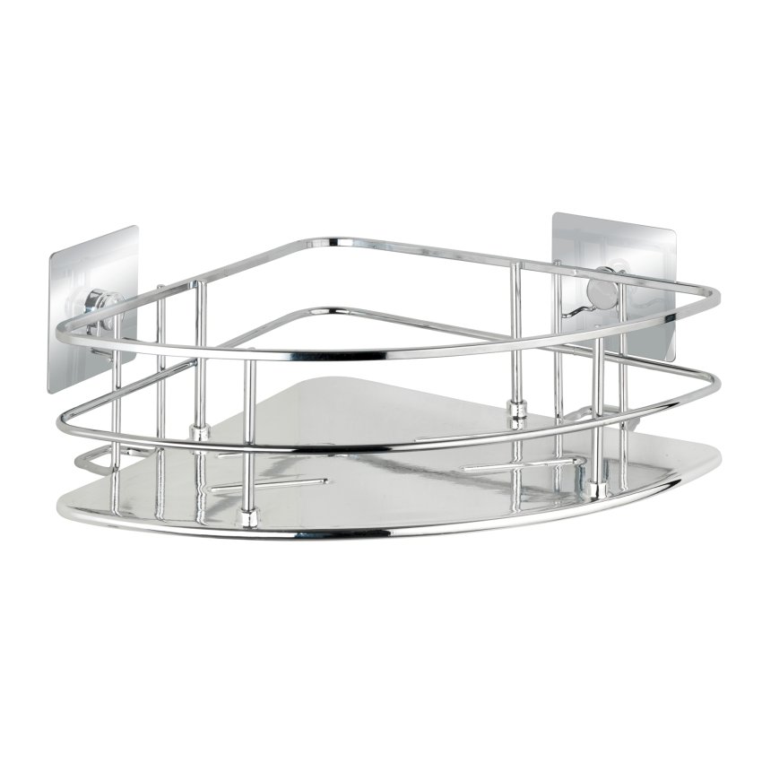23856100 Quadro suihkukulmahylly